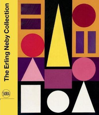 Couverture du livre « Erling neby collection » de Hellandsjo Karin aux éditions Skira