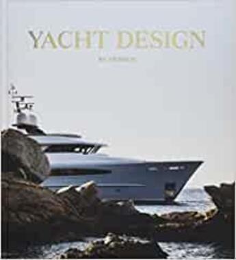 Couverture du livre « Yacht design » de Vripack aux éditions Lannoo