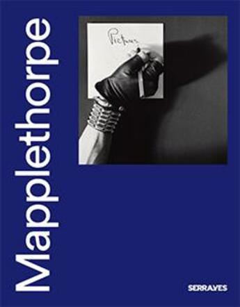 Couverture du livre « Pictures » de Robert Mapplethorpe aux éditions Serralves