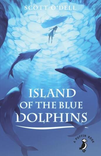 Couverture du livre « Island Of The Blue Dolphins » de O Dell Scott aux éditions Children Pbs