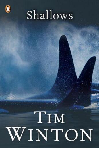 Couverture du livre « Shallows » de Tim Winton aux éditions Penguin Books Ltd Digital