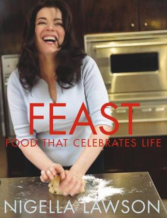 Couverture du livre « Feast » de Nigella Lawson aux éditions Random House Digital