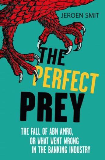 Couverture du livre « The Perfect Prey » de Smit Jeroen aux éditions Quercus Publishing Digital