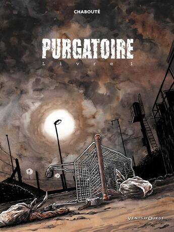 Couverture du livre « Purgatoire Tome 1 » de Christophe Chabouté aux éditions Vents D'ouest