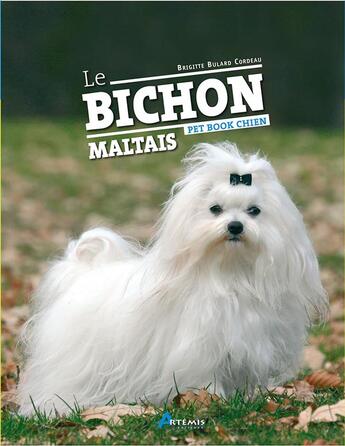 Couverture du livre « Le bichon maltais » de  aux éditions Artemis