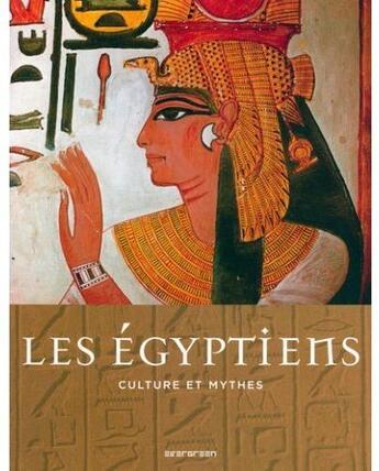 Couverture du livre « Les Egyptiens ; culture et mythes » de James Putnam aux éditions Taschen