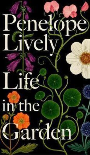 Couverture du livre « Life in the garden » de Penelope Lively aux éditions Fig Tree