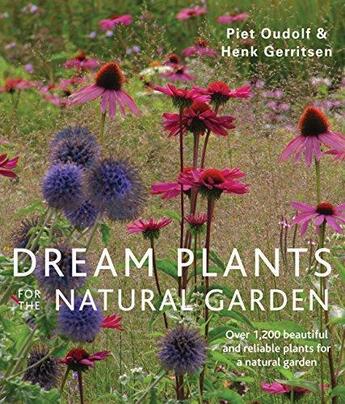 Couverture du livre « Dream plants for the natural garden » de  aux éditions Frances Lincoln