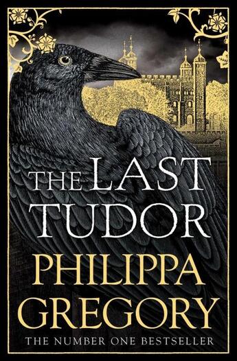 Couverture du livre « The last tudor » de Philippa Gregory aux éditions Simon & Schuster