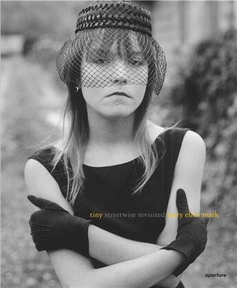 Couverture du livre « Tiny streetwise revisited » de Mary Ellen Mark aux éditions Aperture