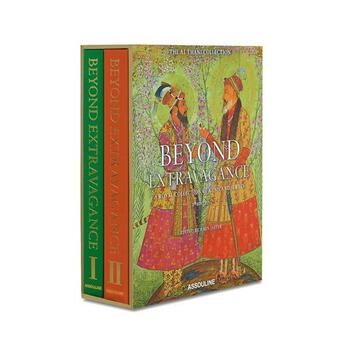 Couverture du livre « Beyond extravagance 2nd edition » de  aux éditions Assouline