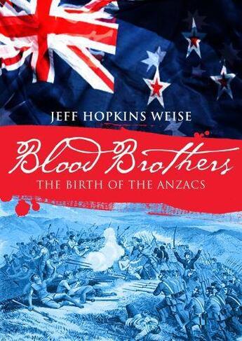 Couverture du livre « Blood Brothers » de Hopkins-Weise Jeff aux éditions Penguin Books Ltd Digital