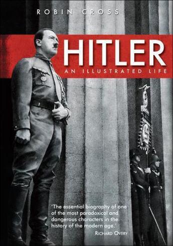 Couverture du livre « Hitler » de Robin Cross aux éditions Quercus Publishing Digital