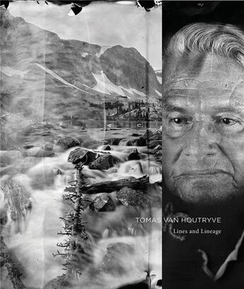 Couverture du livre « Tomas van houtryve lines and lineage » de Van Houtryve Tomas aux éditions Radius Books