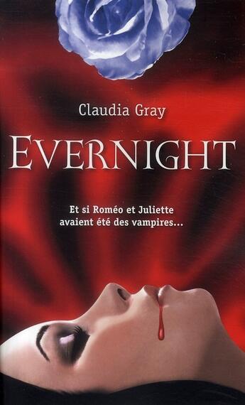 Couverture du livre « Evernight - tome 1 - vol01 » de Claudia Gray aux éditions Pocket Jeunesse
