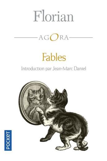 Couverture du livre « Les fables de Florian » de Jean-Pierre Claris De Florian aux éditions Pocket
