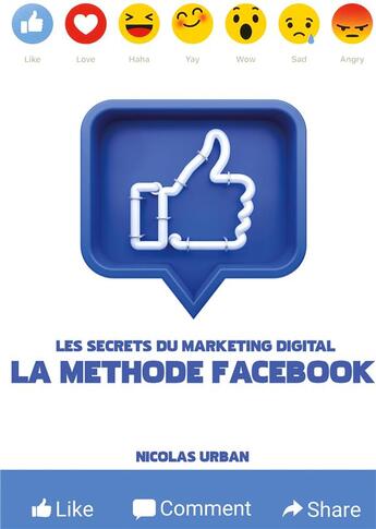 Couverture du livre « Les secrets du marketing digital 