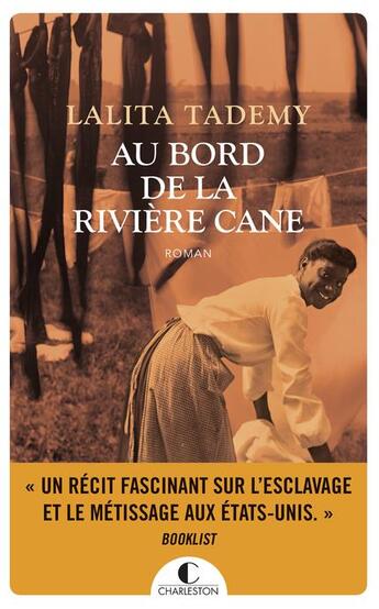 Couverture du livre « Au bord de la rivière cane » de Lalita Tademy aux éditions Charleston