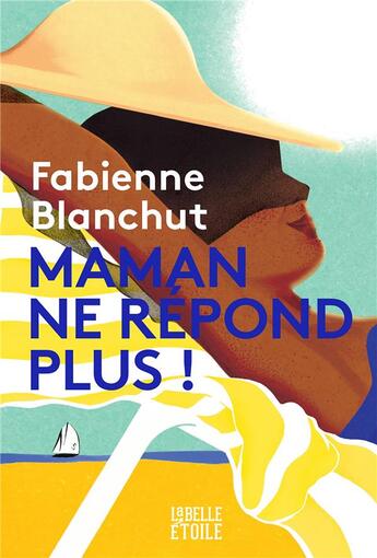 Couverture du livre « Maman ne répond plus ! » de Fabienne Blanchut aux éditions Marabooks