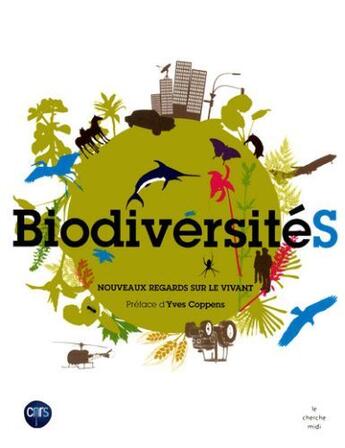 Couverture du livre « Biodiversités » de  aux éditions Cherche Midi