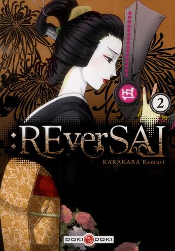 Couverture du livre « Reversal t.2 » de Kemuri Karakara aux éditions Bamboo