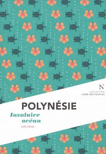 Couverture du livre « Polynésie » de Loic Josse aux éditions Nevicata