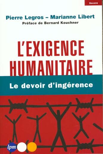 Couverture du livre « De La Solidarite A La Justice » de P Legros et M Libert aux éditions Jm Laffont - Lpm