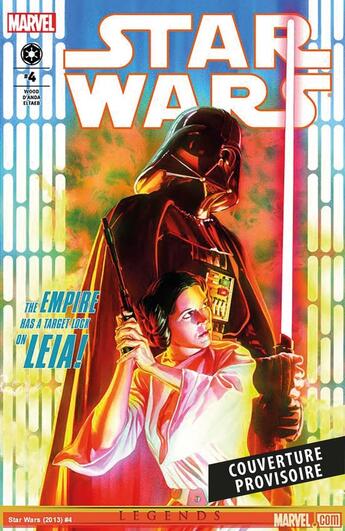 Couverture du livre « Star Wars Légendes : La rébellion T01 (Edition collector) - COMPTE FERME » de Welles Hartley et Darko Macan et Dave Gibbons et Ryan Kelly et Brian Wood et Carlos D'Anda et Davide Fabbri aux éditions Panini