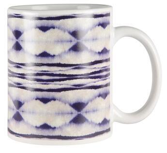 Couverture du livre « Mug mist shibori » de Castelli aux éditions Castelli Milano