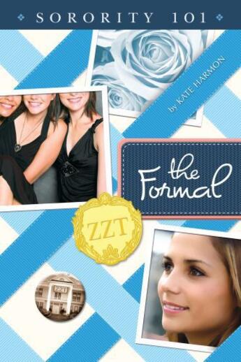 Couverture du livre « The Formal » de Harmon Kate aux éditions Penguin Group Us