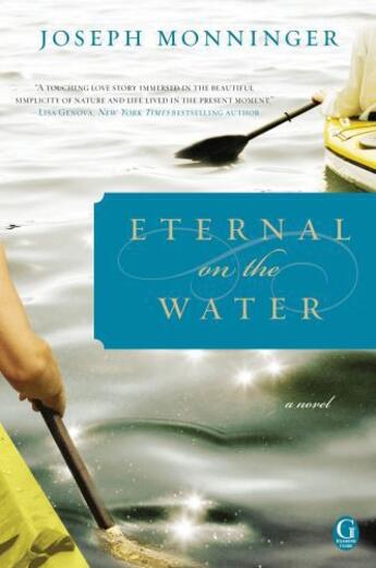 Couverture du livre « Eternal on the Water » de Joseph Monninger aux éditions Pocket Books