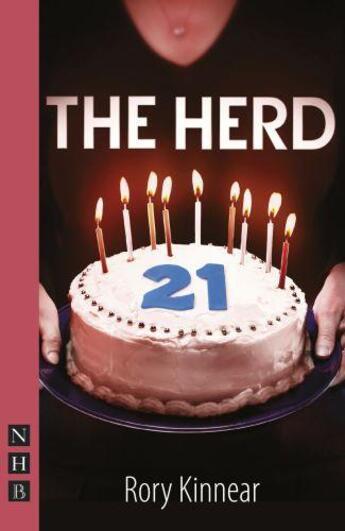 Couverture du livre « The Herd (NHB Modern Plays) » de Kinnear Rory aux éditions Hern Nick Digital