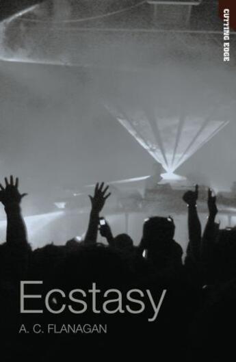 Couverture du livre « Ecstasy » de Flanagan A C aux éditions Ransom Publishing