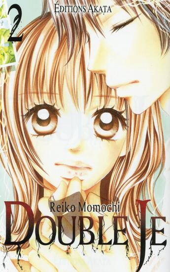 Couverture du livre « Double je Tome 2 » de Reiko Momochi aux éditions Akata