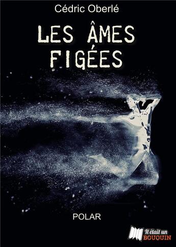 Couverture du livre « Les âmes figées » de Oberle Cedric aux éditions Il Etait Un Bouquin