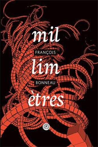 Couverture du livre « Millimètres » de Francois Bonneau aux éditions Publie.net