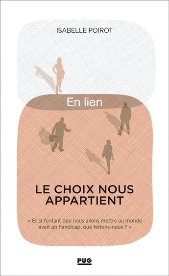 Couverture du livre « Le choix nous appartient ; 