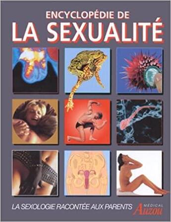 Couverture du livre « Encyclopédie de la sexualité » de  aux éditions Philippe Auzou