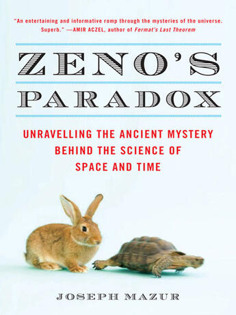 Couverture du livre « Zeno's Paradox » de Mazur Joseph aux éditions Penguin Group Us