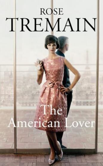 Couverture du livre « The American Lover » de Rose Tremain aux éditions Random House Digital