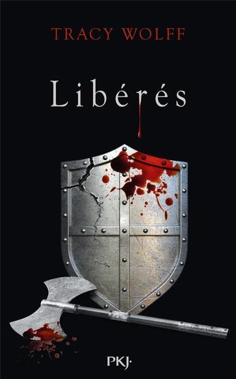 Couverture du livre « Libérés » de Tracy Wolff aux éditions Pocket Jeunesse