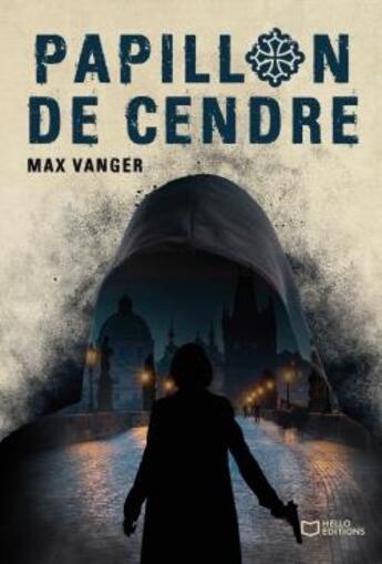 Couverture du livre « Papillon de cendre » de Max Vanger aux éditions Hello Editions