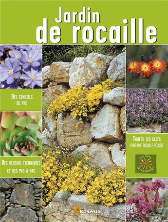 Couverture du livre « Rocailles » de  aux éditions Artemis