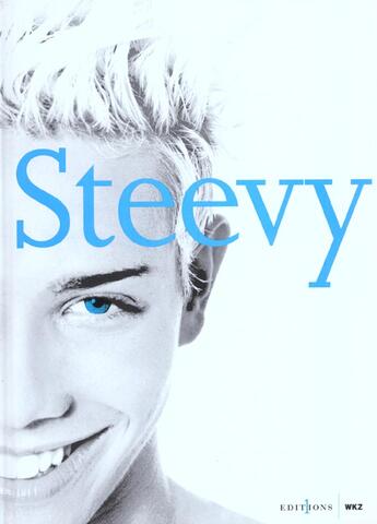 Couverture du livre « Steevy » de P Ledrappier aux éditions Editions 1