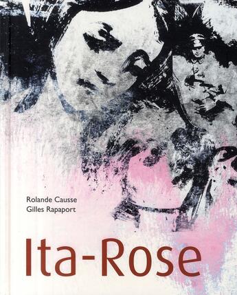 Couverture du livre « Ita Rose » de Gilles Rapaport aux éditions Circonflexe