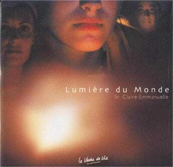 Couverture du livre « Lumiere Du Monde - Cd » de Verbe De Vie aux éditions Verbe De Vie