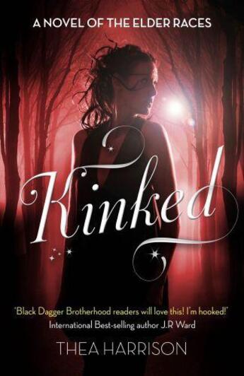 Couverture du livre « Kinked » de Thea Harrison aux éditions Little Brown Book Group Digital