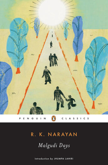 Couverture du livre « Malgudi Days » de Rasipuram Krishnaswami Narayan aux éditions Adult Pbs