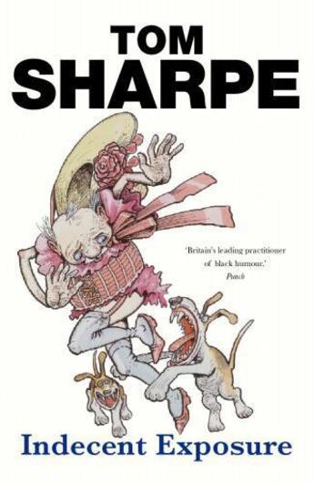 Couverture du livre « Indecent Exposure » de Tom Sharpe aux éditions Random House Digital