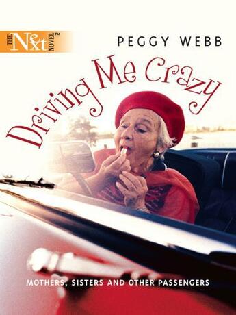 Couverture du livre « Driving Me Crazy (Mills & Boon M&B) » de Peggy Webb aux éditions Mills & Boon Series